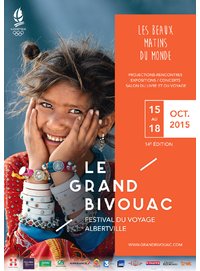Grand Bivouac - Affiche 2015