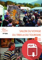 Salon du Voyage - Grand Bivouac
