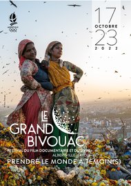 Grand Bivouac - Affiche 2022