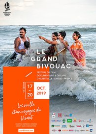 Grand Bivouac - Affiche 2019