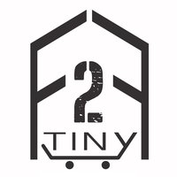 Tinyhouse tiny2f logo gris