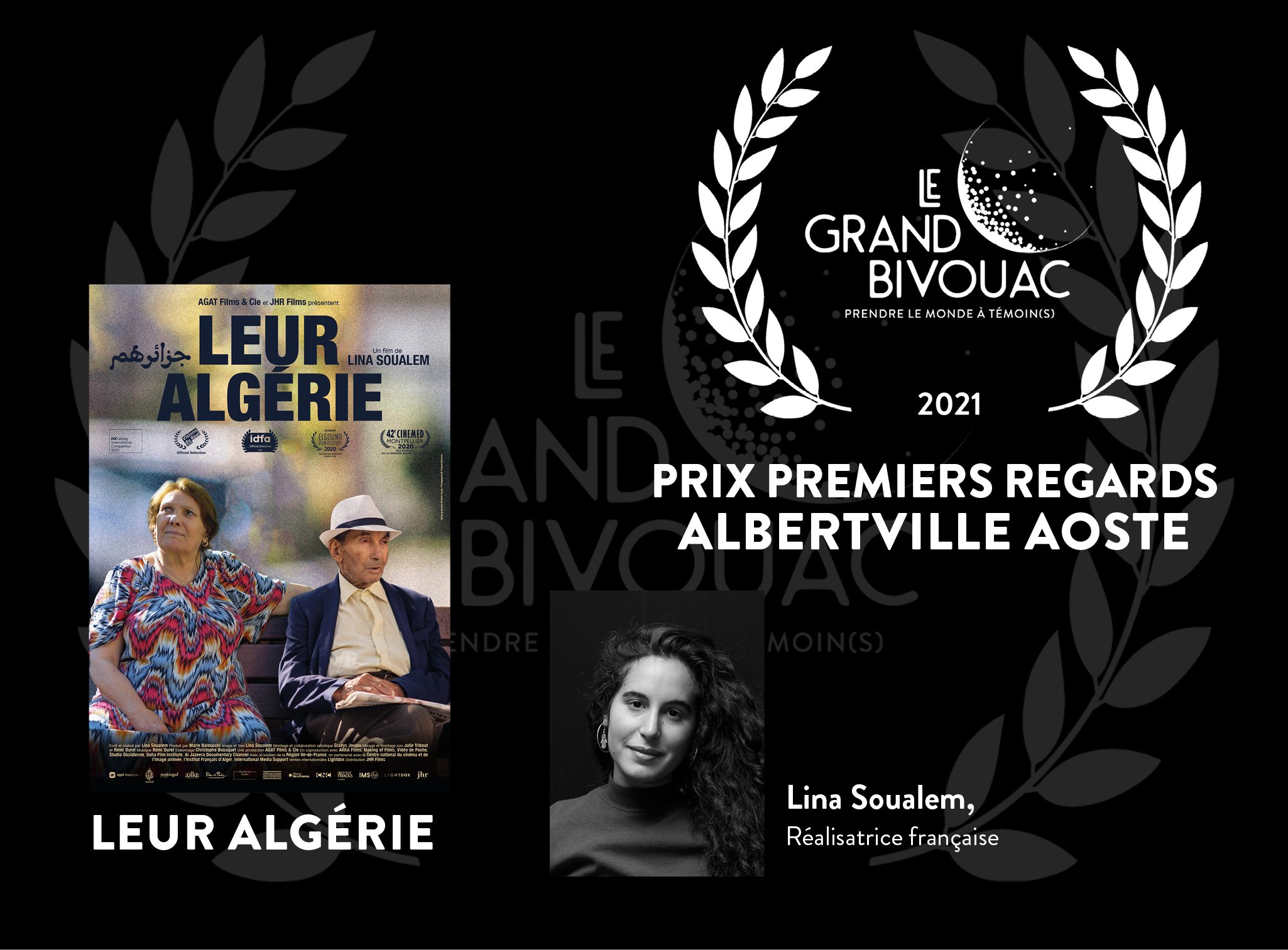 Prix Premiers regards Albertville-Aoste