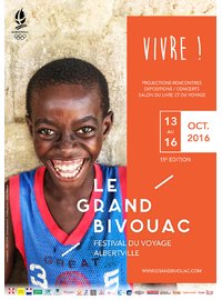 Grand Bivouac - Affiche 2016
