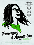 Affiche Femmes d'Argentine Grand Bivouac