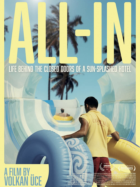 All in - Affiche