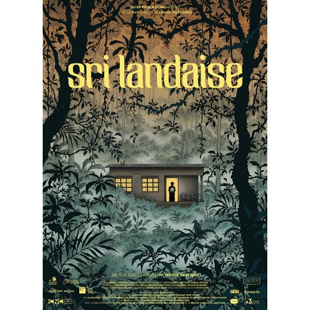 Sri Landaise - Affiche FR
