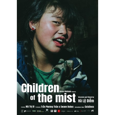 Children of the mist - Affiche