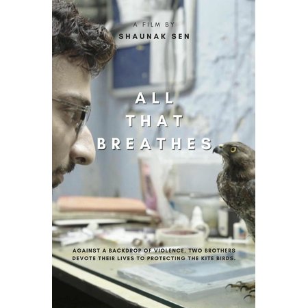 All that breathes - Affiche 