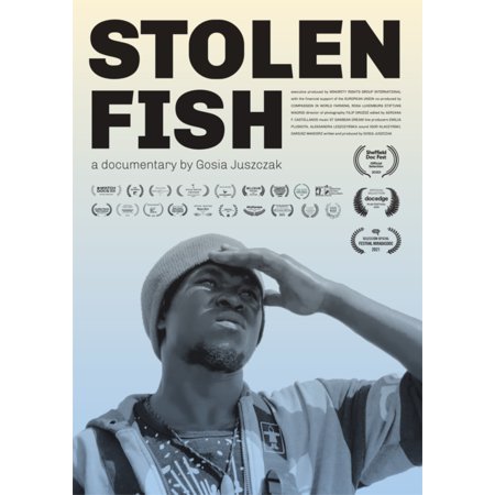 Stolen Fish - Affiche 1