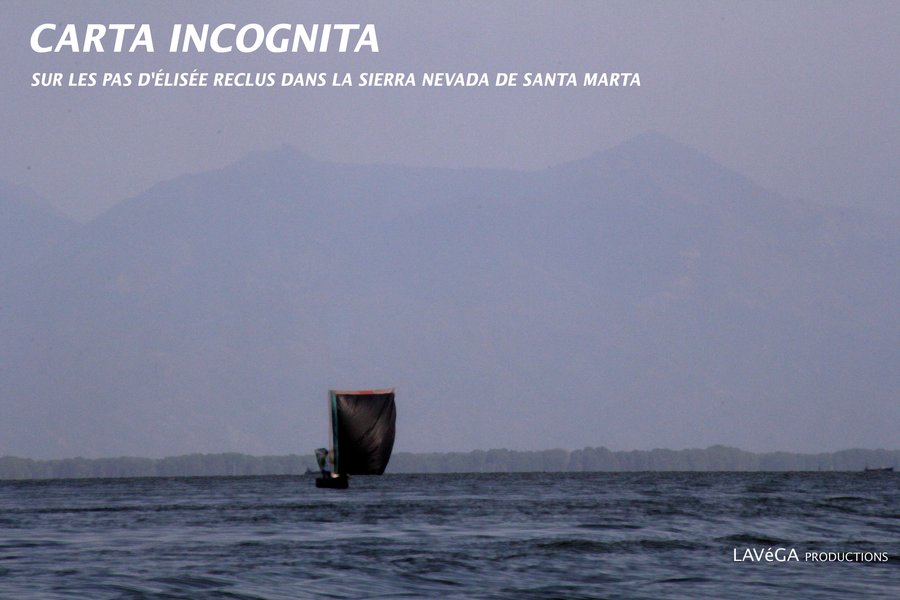 Carta incognita_affiche