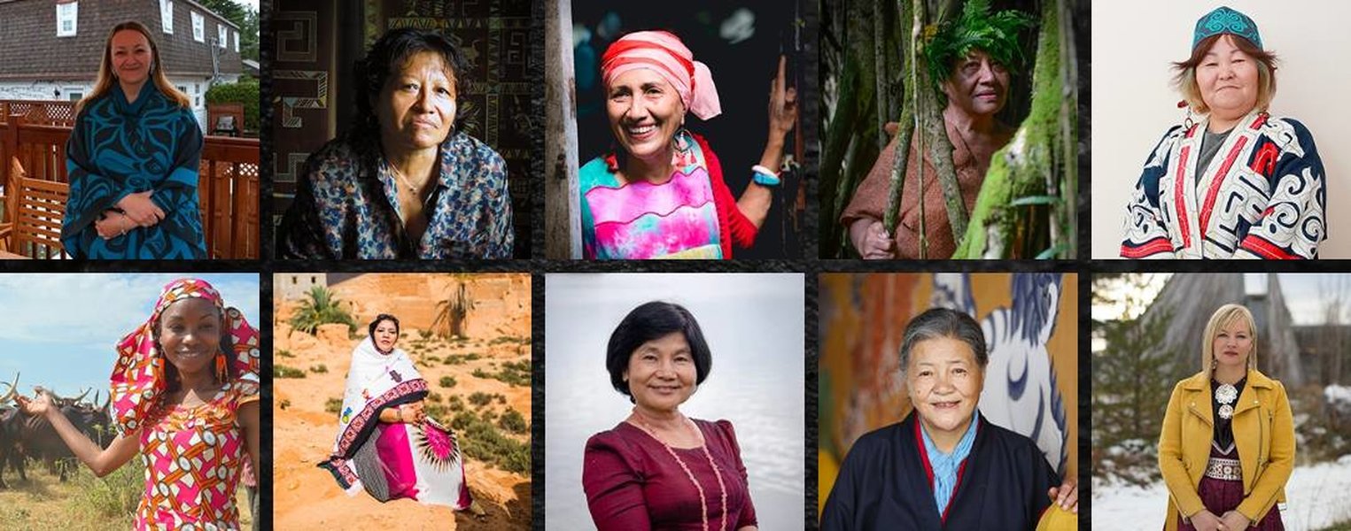 La voix des femmes autochtones
