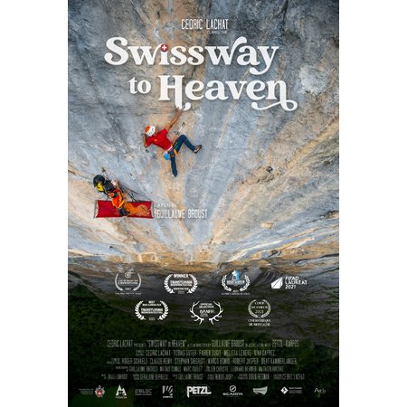 Swissway to Heaven - Affiche 