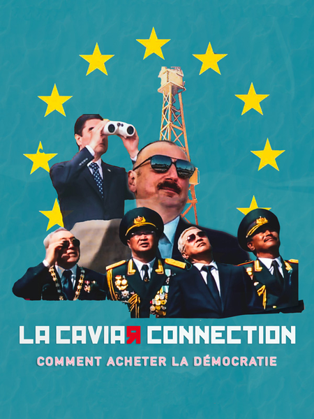 La Caviar Connection - Affiche
