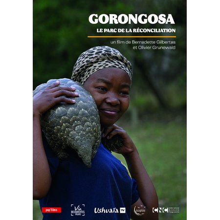 Gorongosa, le parc de la réconciliation - Affiche ©Droits réservés