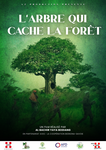 L'arbre qui cache la forêt - Affiche FR