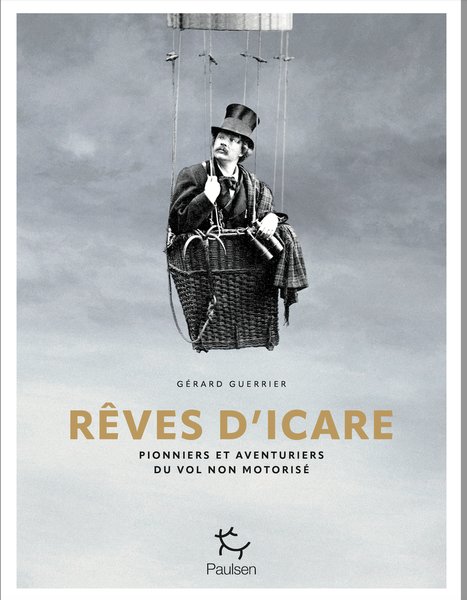 Rêve d'Icares - Gérard Guerrier ©Droits réservés