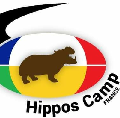 logo hippos camp