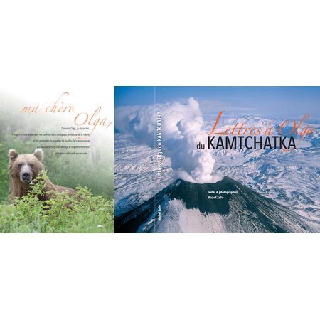 Du Kamtchatka, lettres à Olga