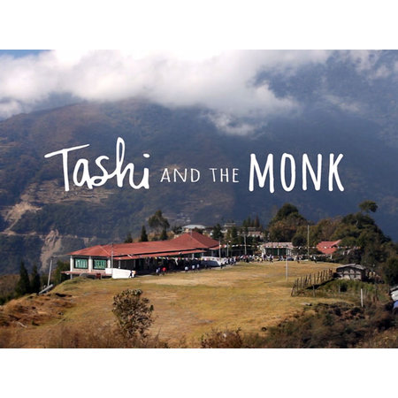 Film Tashi and the monk