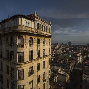 Sur les toits Havane_Edificio1