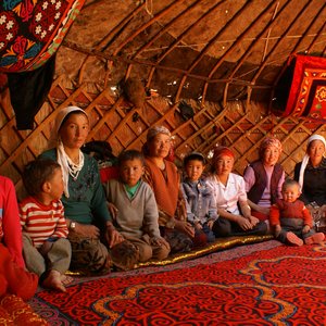 Grand Bivouac 2019 - Les nomades des steppes