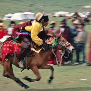 Grand Bivouac 2019 - Au Tibet, sur les traces des premiers explorateurs