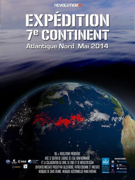 Grand Bivouac 2019 - Expédition 7e Continent - Affiche
