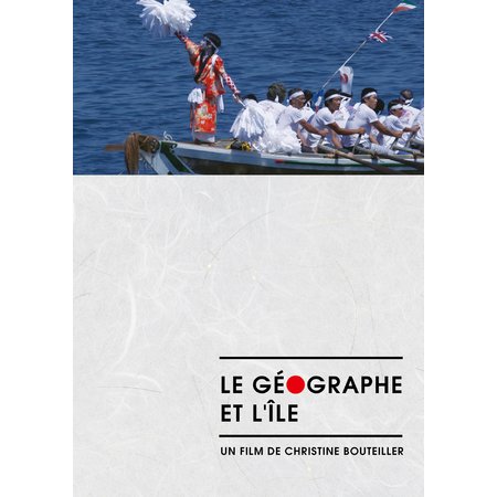 Grand Bivouac 2019 - Le géographe et l'ile