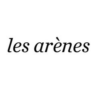Les arenes - logo