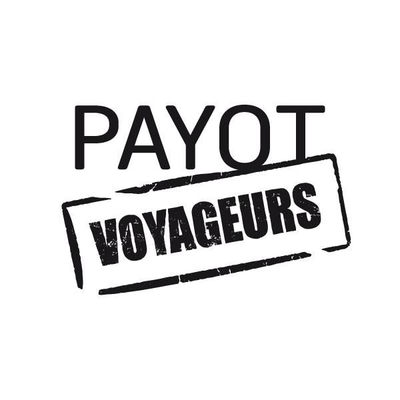 Payot voyageurs - logo
