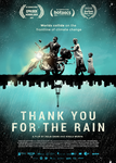Thank You For The Rain POSTER
