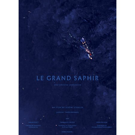 Grand Bivouac 2019 - Le Grand Saphir