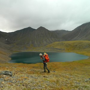 Grand Bivouac 2019 - Seul en Alaska