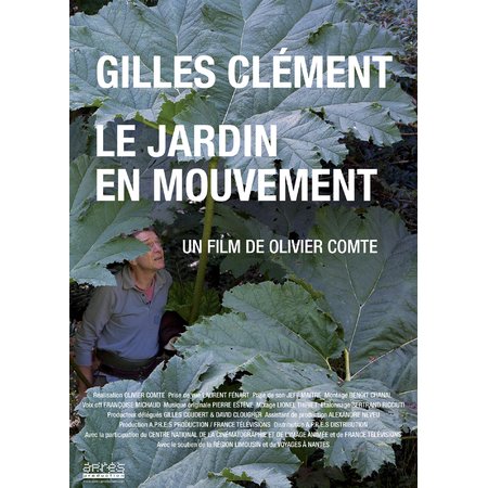 Grand Bivouac 2019 - LE JARDIN EN MOUVEMENT ©Gilles Clément Affiche