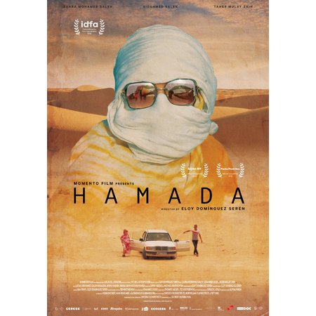 Grand Bivouac 2019 - Hamada