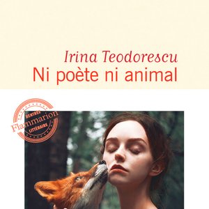 Couv Ni poète, ni animal Irina Teodorescu