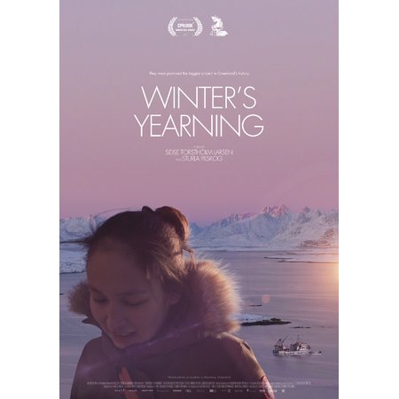 Affiche Winter's yearning Grand Bivouac