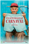 Affiche En attendant le carnaval Grand Bivouac