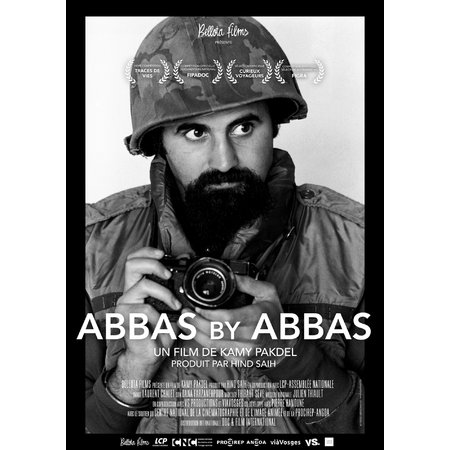 Affiche Abbas by Abbas Grand Bivouac