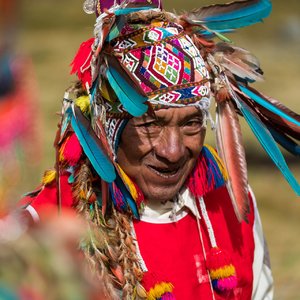 Pérou, les indiens des cimes Visuel 2 Grand Bivouac