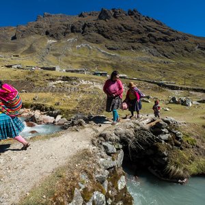 Pérou, les indiens des cimes Visuel 3 Grand Bivouac