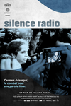 Silence radio - Affiche FR