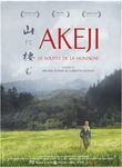 Akeji, le souffle de la montagne - Affiche