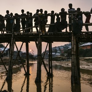Errance sans retour - une histoire rohingya - Photo 2