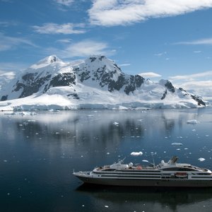 La vie cachée en Antarctique - Photo 1