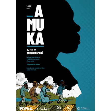 Amuka - Affiche