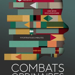 Combats ordinaires - Affiche 2