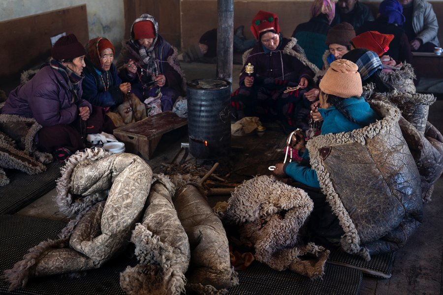 Zanskar, les promesses de l'hiver - Photo 1