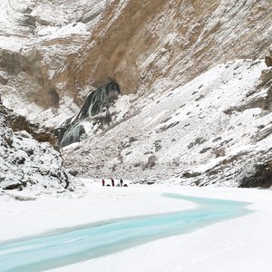 Zanskar, les promesses de l'hiver - Photo 2