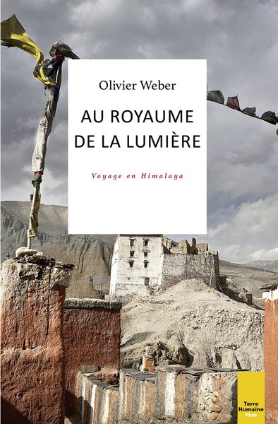 Au royaume de la lumière - Olivier Weber